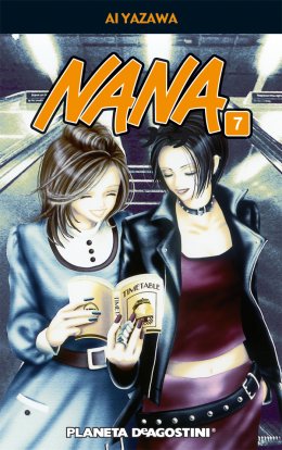 Nana nº 07