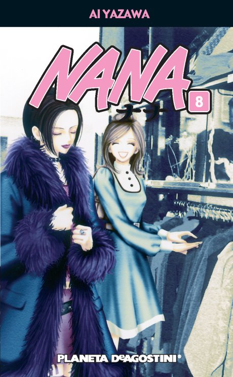 Nana nº 08