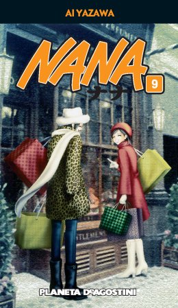 Nana nº 09