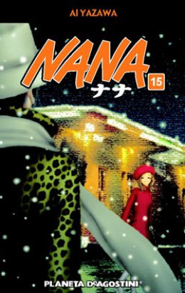 Nana nº 15