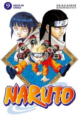 Naruto Cat. nº 09