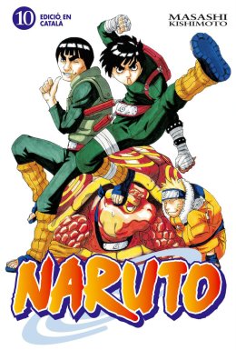 Naruto Cat. nº 10
