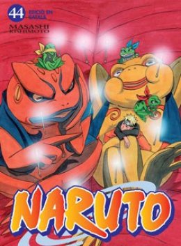 Naruto Cat. nº 44