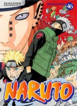 Naruto Cat. nº 46