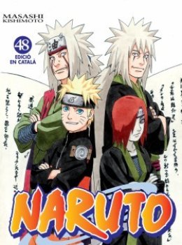 Naruto Cat. nº 48