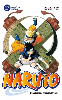 Naruto Català nº 17