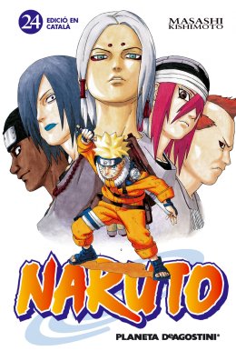 Naruto Català nº 24