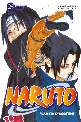 Naruto Català nº 25