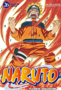 Naruto Català nº 26