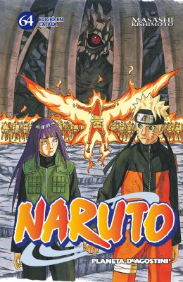 Naruto Català nº 64