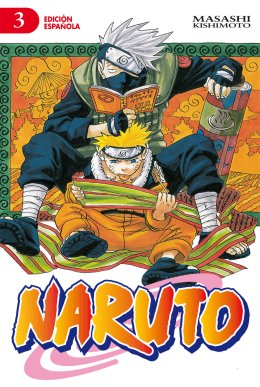 Naruto nº 03