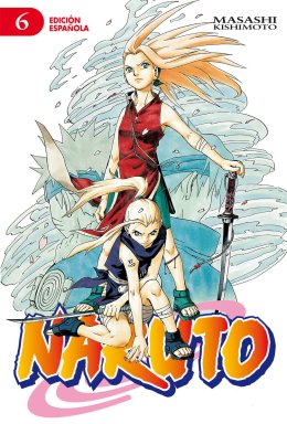 Naruto nº 06