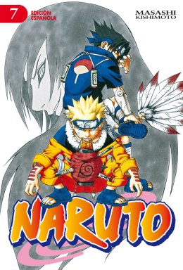 Naruto nº 07