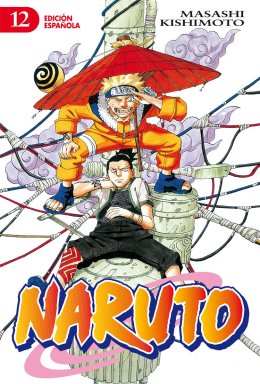 Naruto nº 12