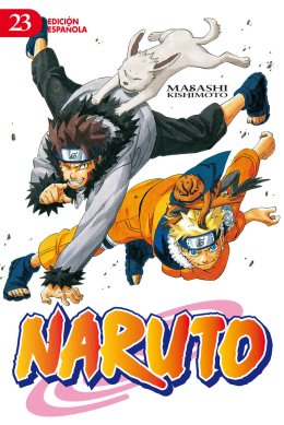 Naruto nº 23