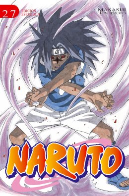 Naruto nº 27