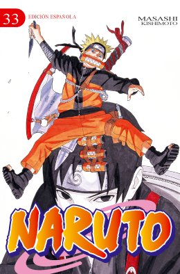 Naruto nº 33
