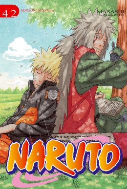 Naruto nº 42