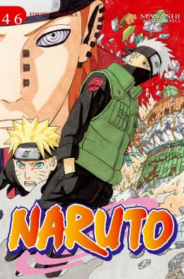 Naruto nº 46