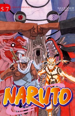 Naruto nº 57