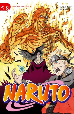 Naruto nº 58