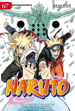 Naruto nº 67