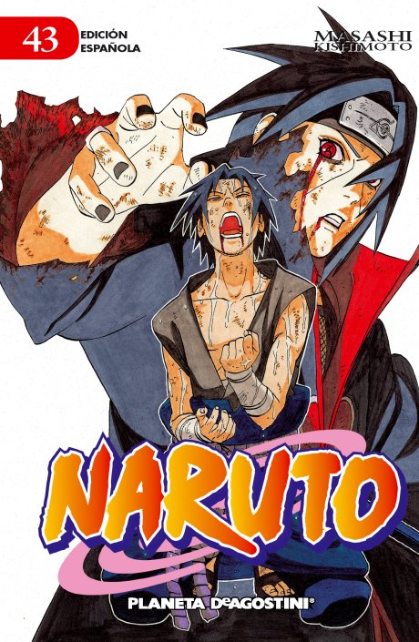 Naruto  nº43