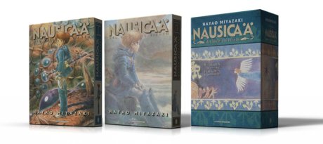 Nausicaä del Valle del viento integral