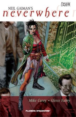 Neverwhere de Neil Gaiman
