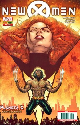 New X-Men 108