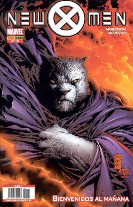 New X-Men 111