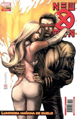 New X-Men 112