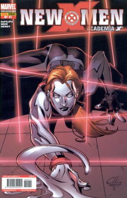 New X-Men: Academia-X 11