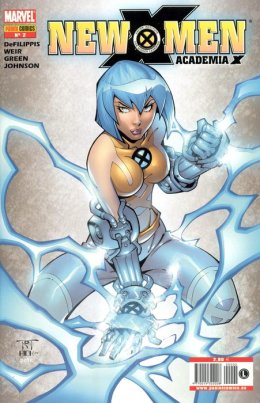 New X-Men: Academia-X 2