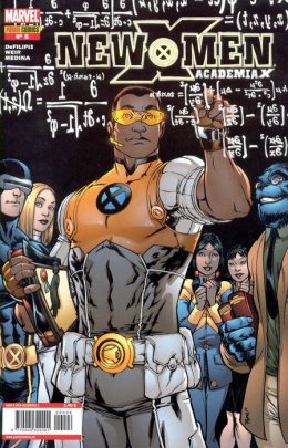 New X-Men: Academia-X 6