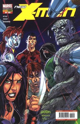 New X-Men v2, 20