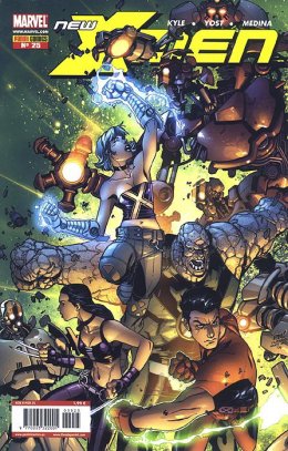 New X-Men v2, 25