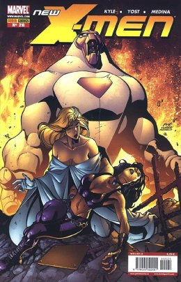 New X-Men v2, 26