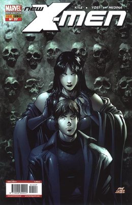 New X-Men v2, 27