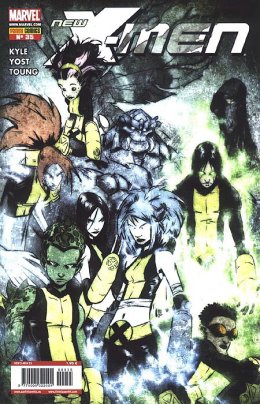 New X-Men v2, 35