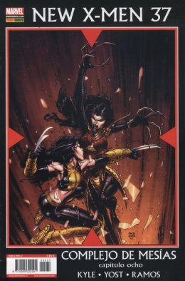 New X-Men v2, 37
