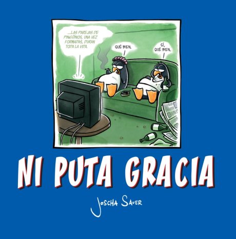 NI PUTA GRACIA núm. 4