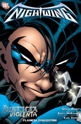 Nightwing Nº 02: Justicia violenta