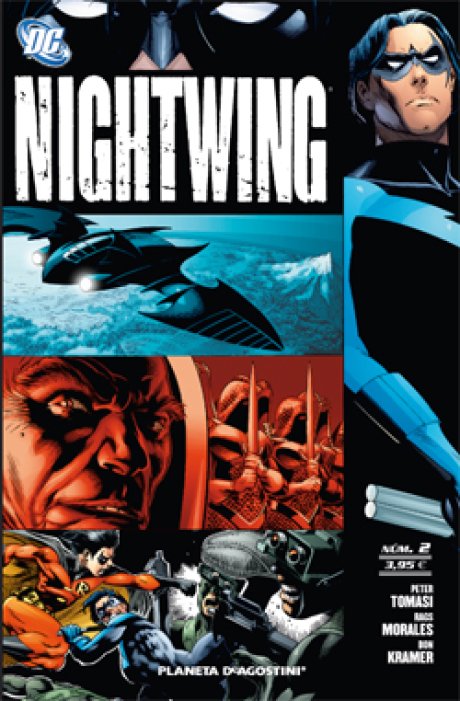 Nightwing Nº 02