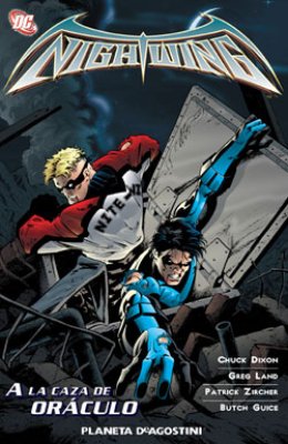 Nightwing Nº 05: La caza de Oráculo