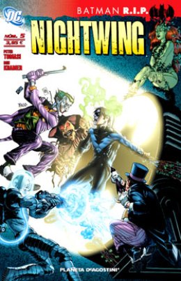 Nightwing Nº 05