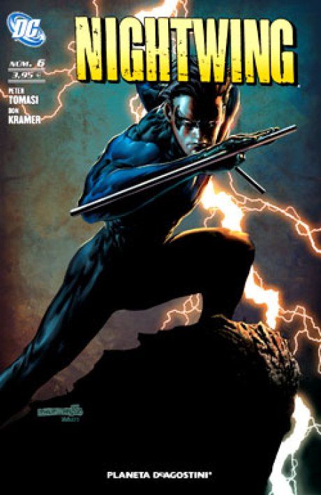 Nightwing Nº 06