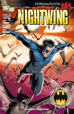 Nightwing Nº 07