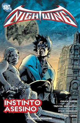 Nightwing Nº 08: Instinto asesino