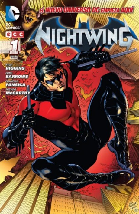 Nightwing núm. 1